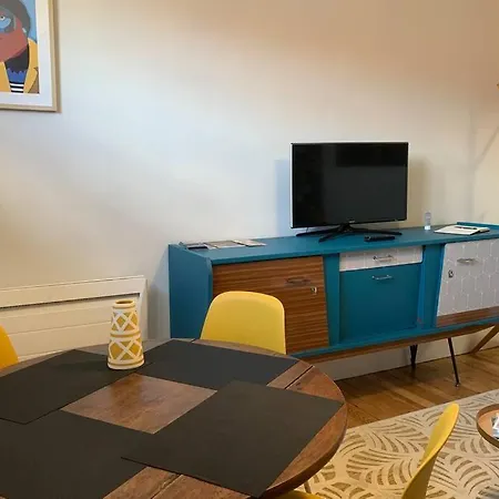 Cocoon Apartmán Vichy