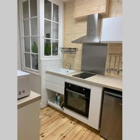 Apartment Cocoon Vichy