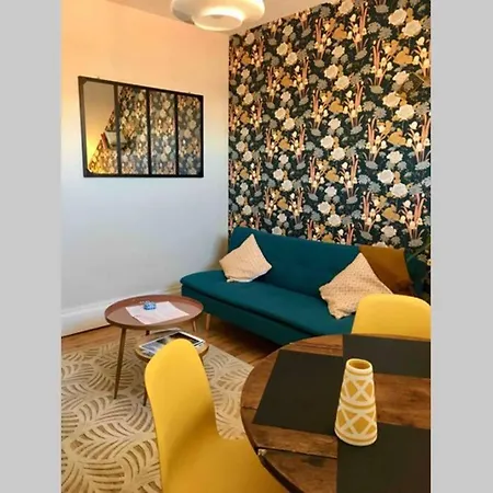 Cocoon Apartment