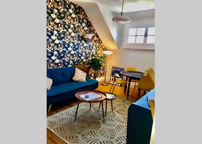 Διαμέρισμα Cocoon *