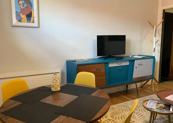 Cocoon Διαμέρισμα Βισύ