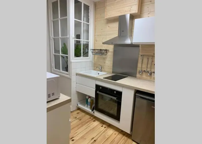 Lejlighed Cocoon Vichy